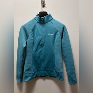 Columbia Women’s Blue softshell jacket